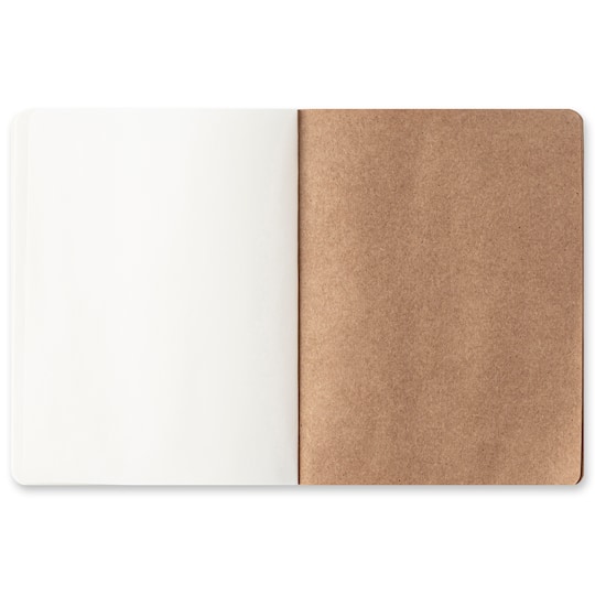 6 Pack: Kraft & Ivory Journal by Recollections™